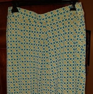Lularoe Madison skirt